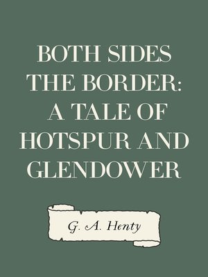 cover image of Both Sides the Border